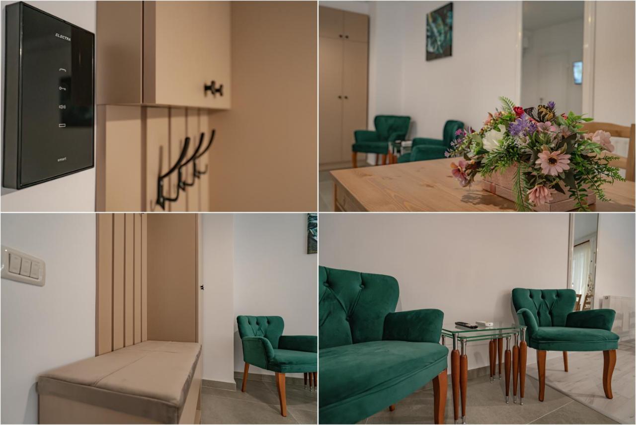 Studio De Lux Nou Aproape De Centrul Orasului Appartamento Bucarest