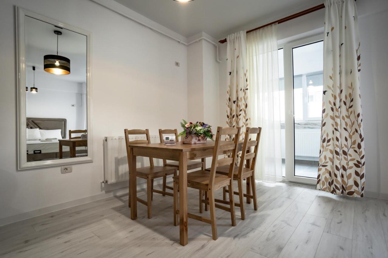 Studio De Lux Nou Aproape De Centrul Orasului * Bucarest